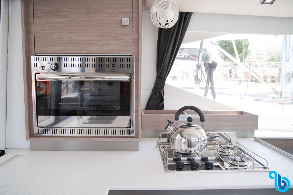 Fountaine Pajot Isla 40 - Quatuor, 