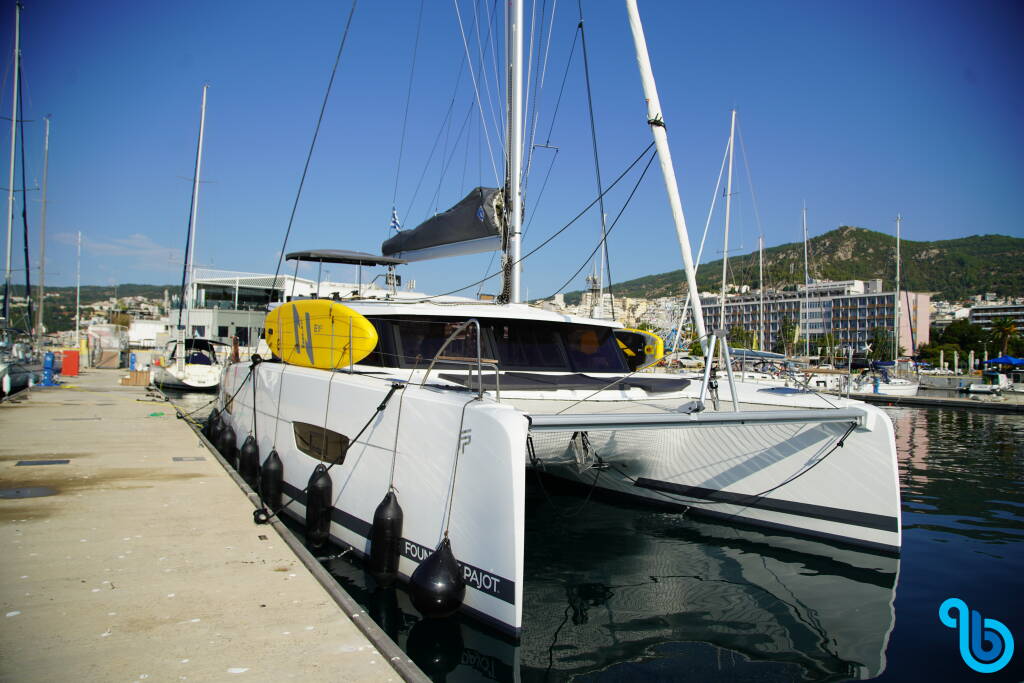 Fountaine Pajot Isla 40 - Quatuor, 