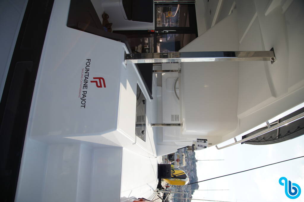 Fountaine Pajot Isla 40 - Quatuor, 