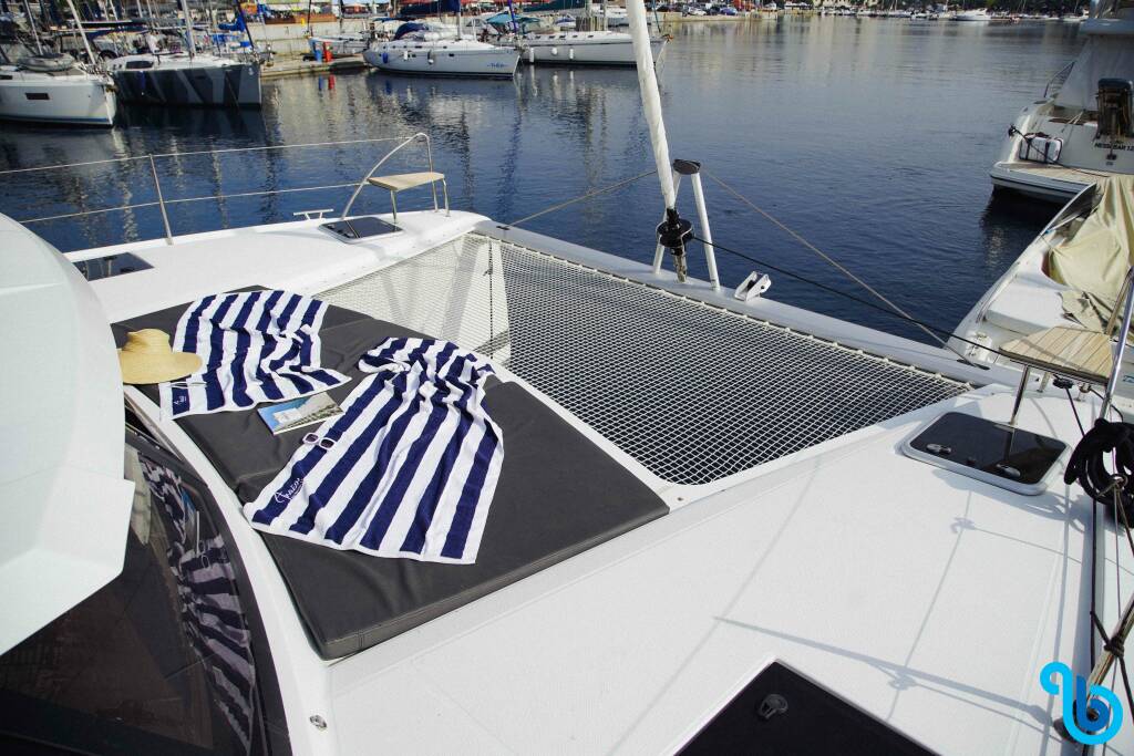 Fountaine Pajot Isla 40 - Quatuor, 