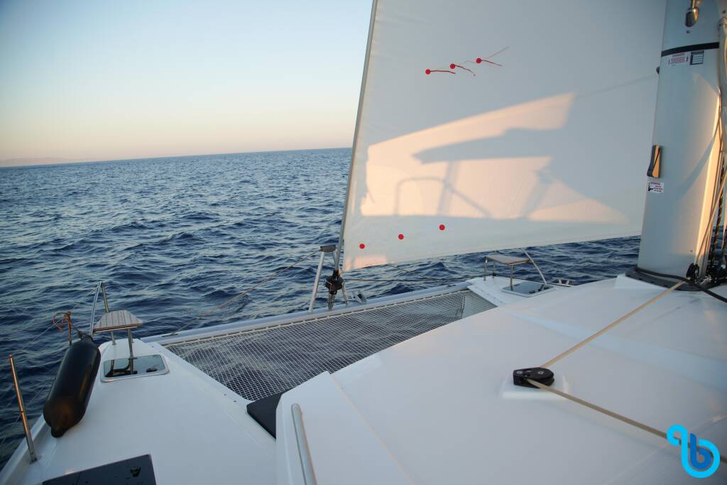 Fountaine Pajot Isla 40 - Quatuor, 