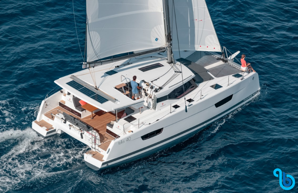 Fountaine Pajot Isla 40 - Quatuor, 