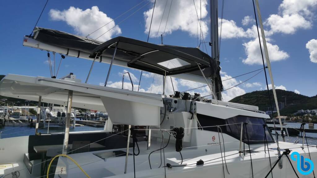 Fountaine Pajot Isla 40, PRESTIGE