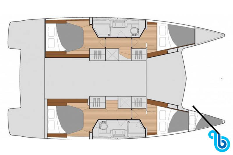 Fountaine Pajot Isla 40, BARNACLE