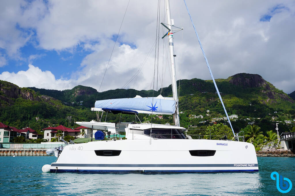 Fountaine Pajot Isla 40, BARNACLE