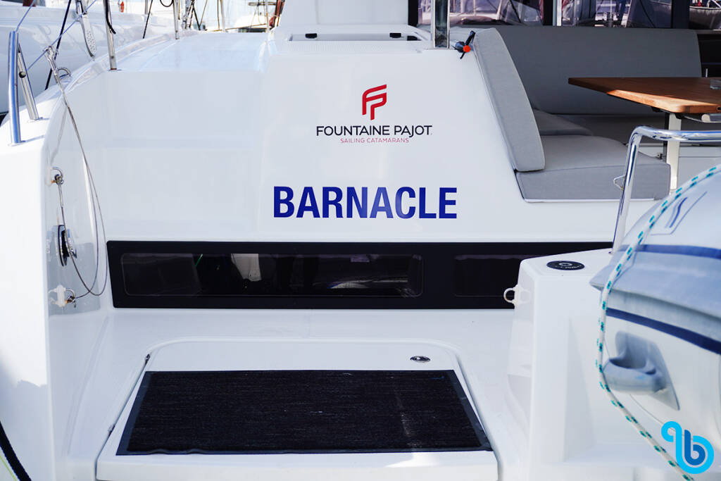 Fountaine Pajot Isla 40, BARNACLE