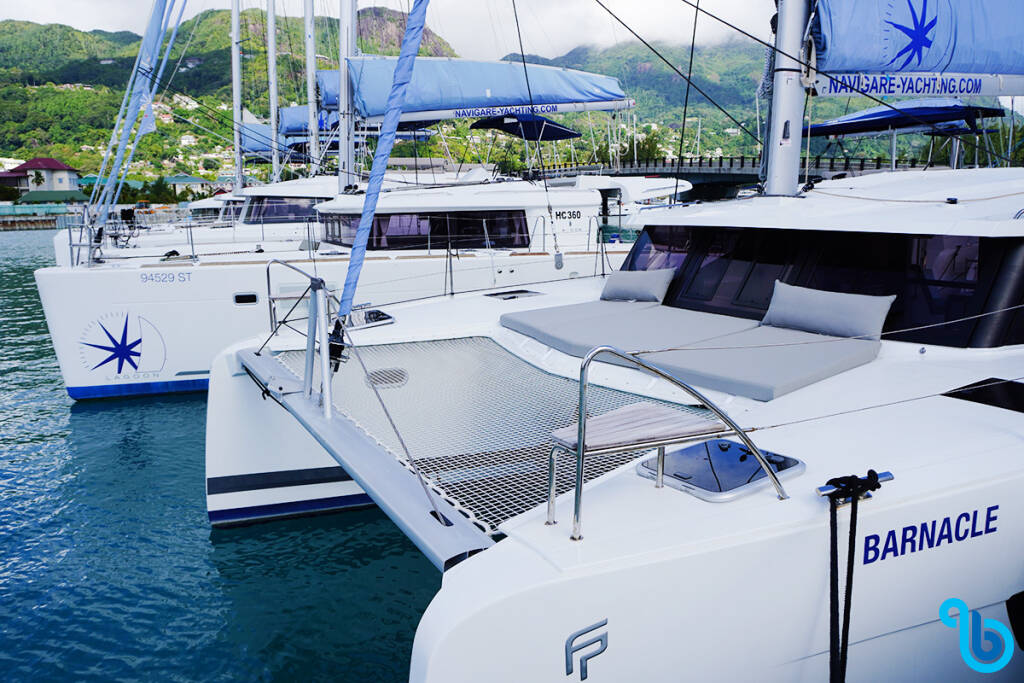 Fountaine Pajot Isla 40, BARNACLE