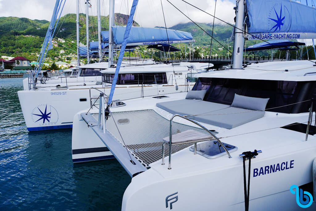 Fountaine Pajot Isla 40, BARNACLE