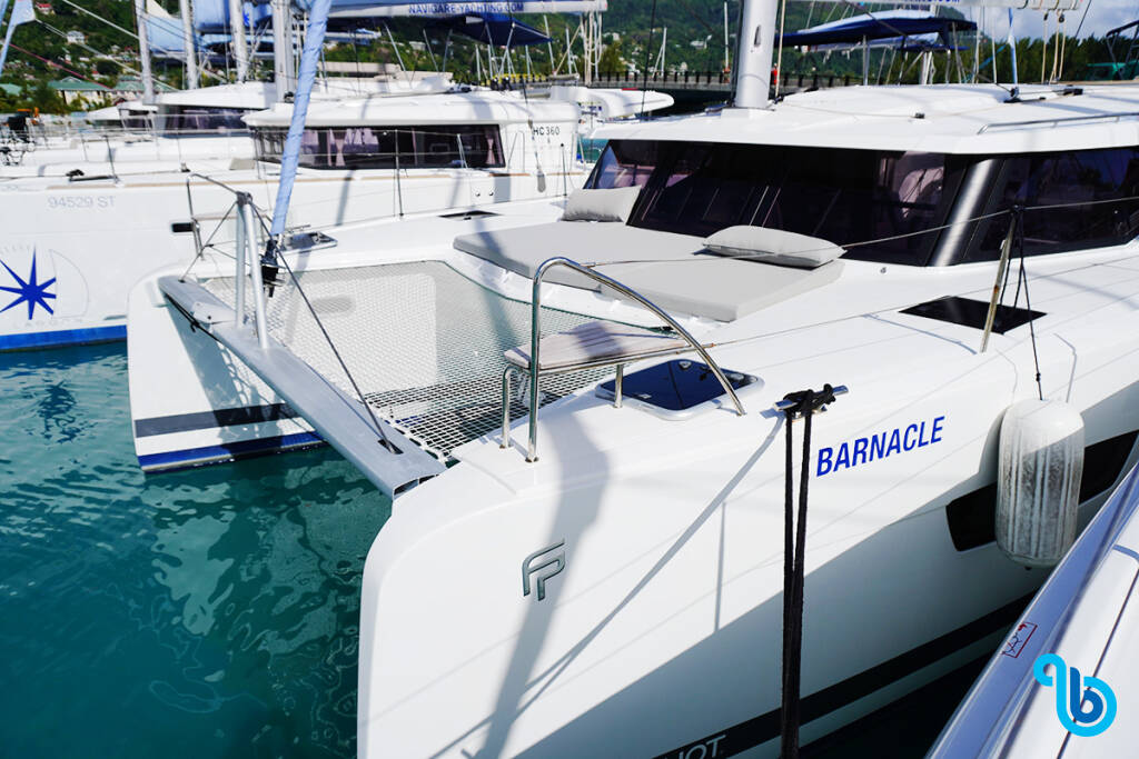 Fountaine Pajot Isla 40, BARNACLE