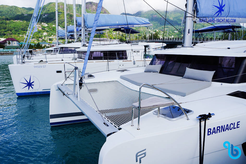 Fountaine Pajot Isla 40, BARNACLE