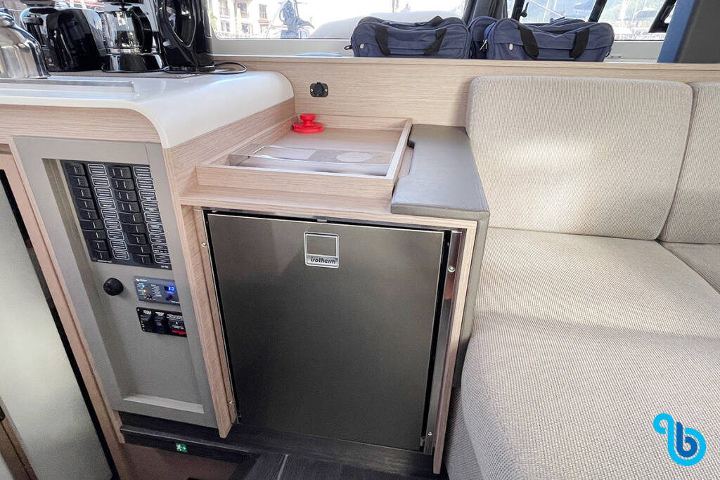 Fountaine Pajot Isla 40, BARNACLE