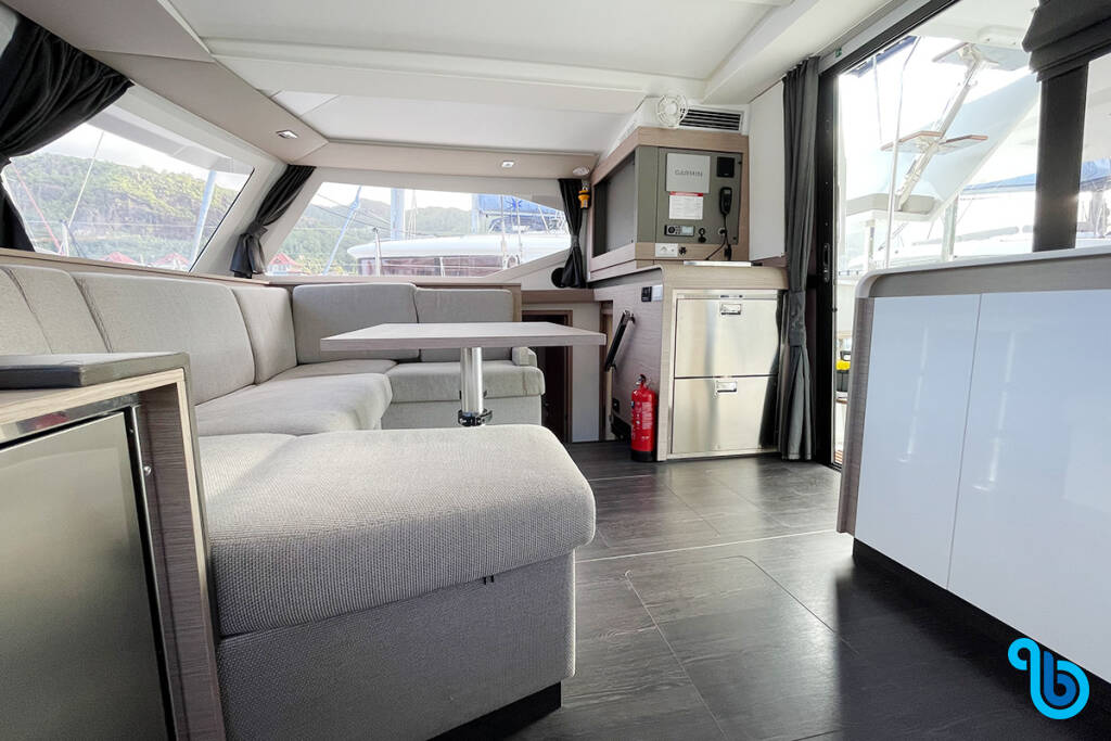 Fountaine Pajot Isla 40, BARNACLE