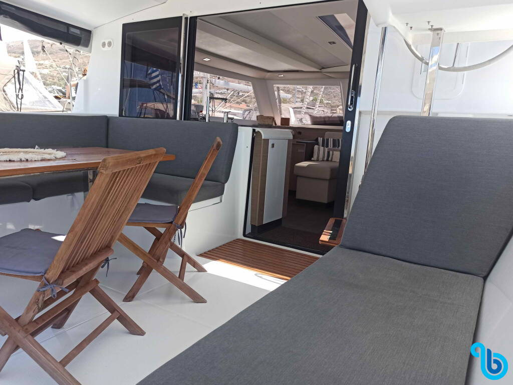 Fountaine Pajot Isla 40, PRESTIGE