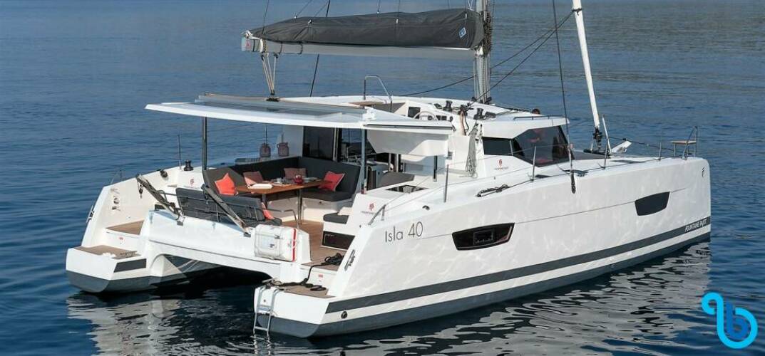 Fountaine Pajot Isla 40 Amiriki