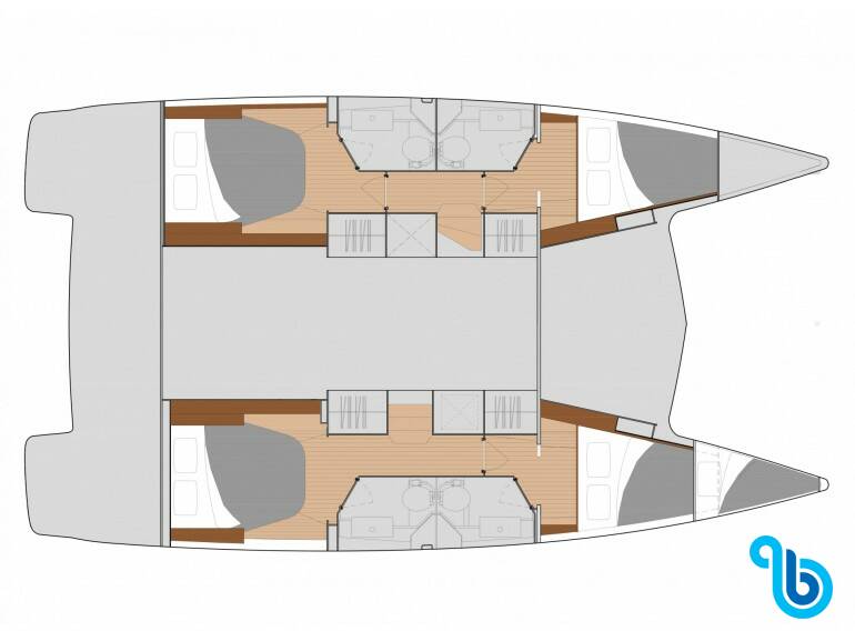 Fountaine Pajot Isla 40, NEW 2022