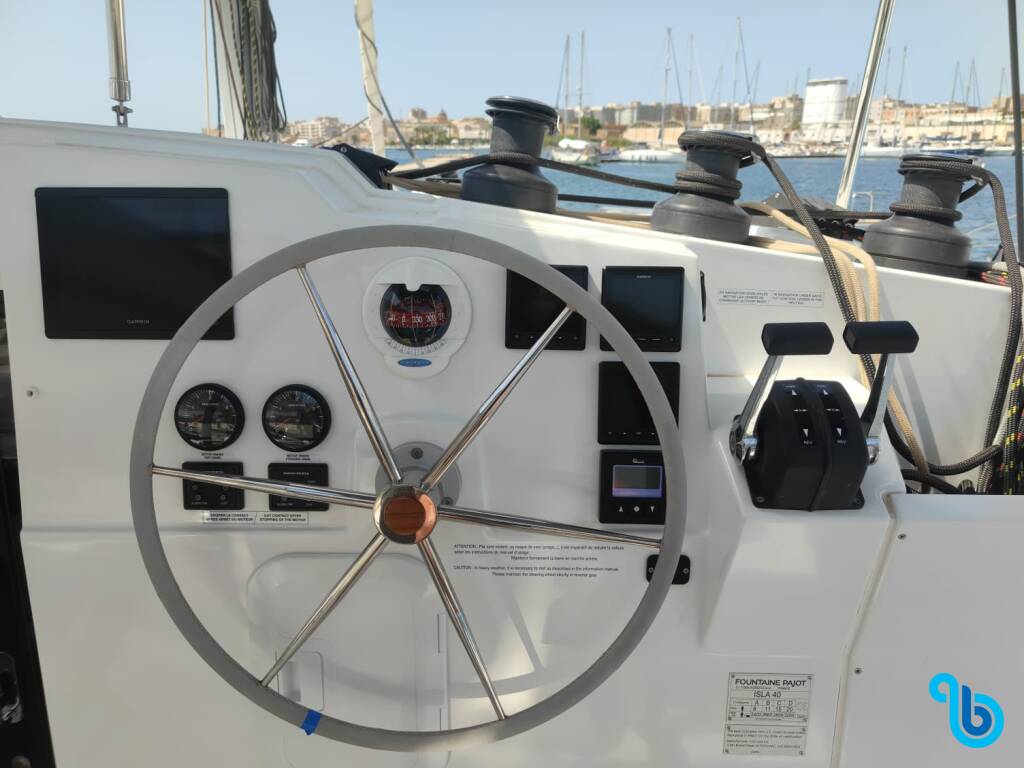 Fountaine Pajot Isla 40, NEW 2022