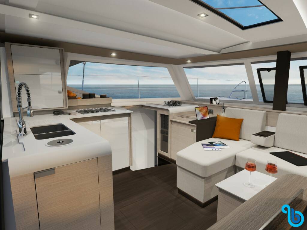 Fountaine Pajot Isla 40, Dellis Rae