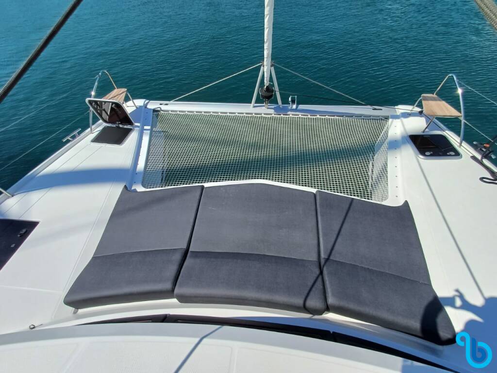 Fountaine Pajot Isla 40, Emirel