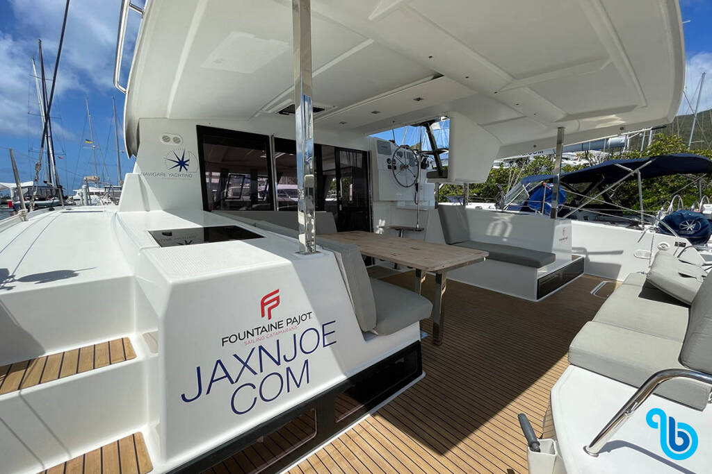 Fountaine Pajot Lucia 40, JAXNJOE COM