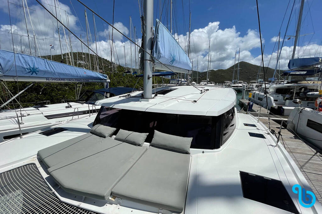 Fountaine Pajot Lucia 40, JAXNJOE COM