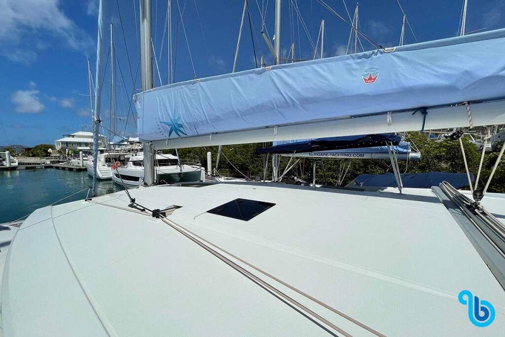 Fountaine Pajot Lucia 40, JAXNJOE COM