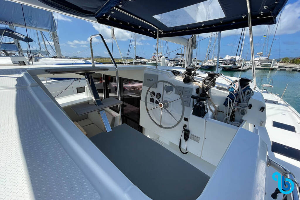 Fountaine Pajot Lucia 40, JAXNJOE COM