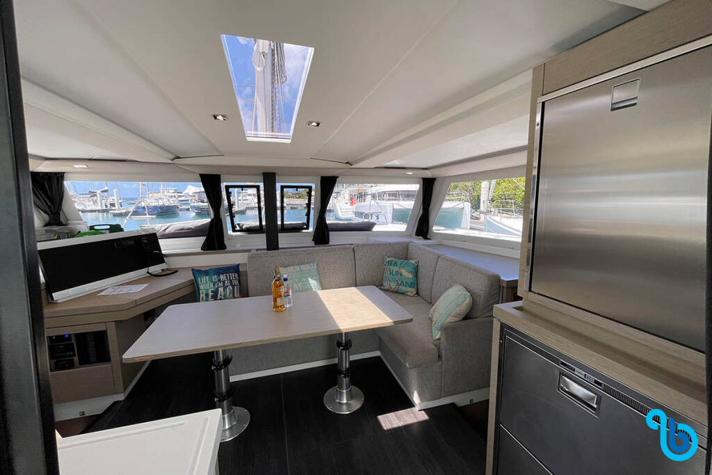 Fountaine Pajot Lucia 40, JAXNJOE COM