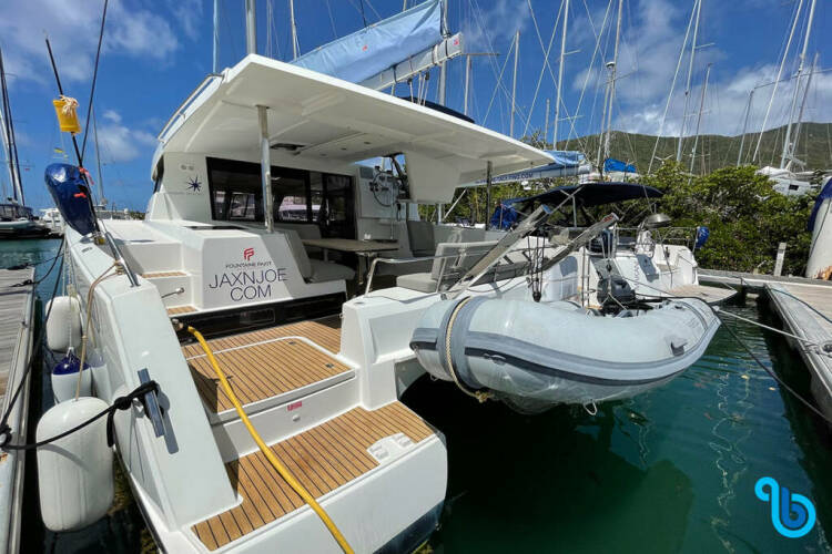 Fountaine Pajot Lucia 40, JAXNJOE COM