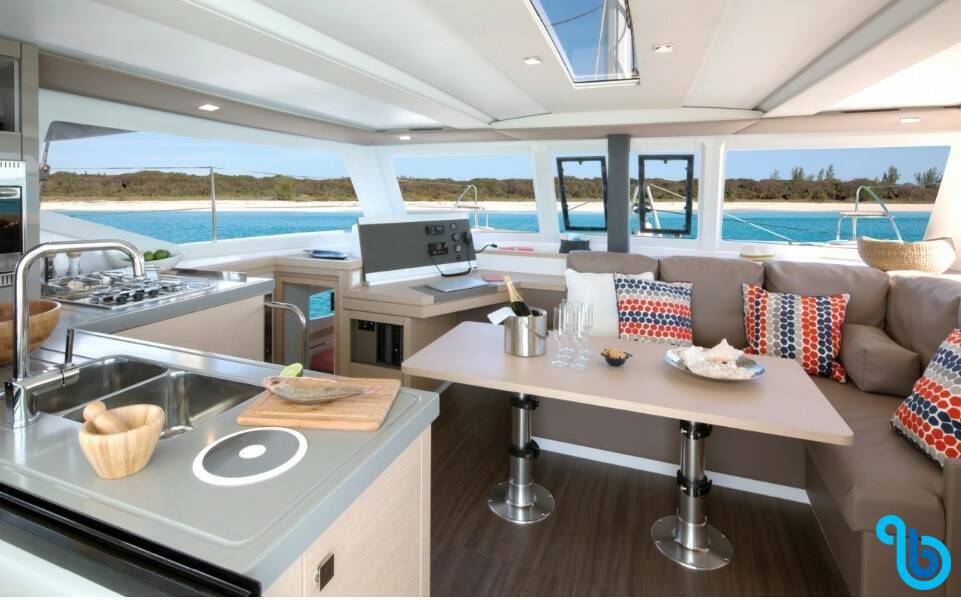 Fountaine Pajot Lucia 40, COWBOY CAT