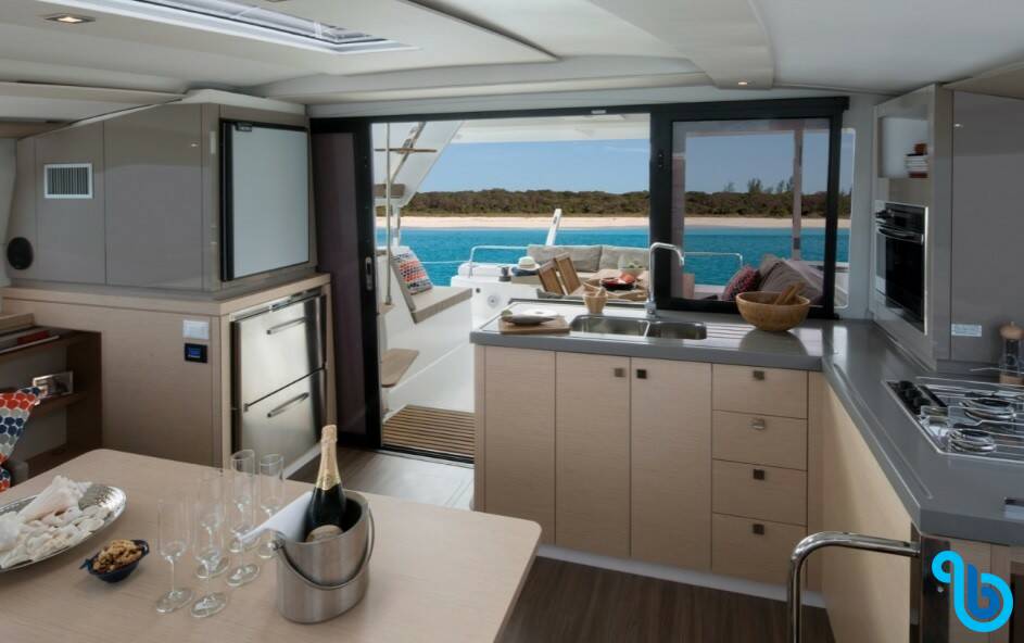 Fountaine Pajot Lucia 40, COWBOY CAT