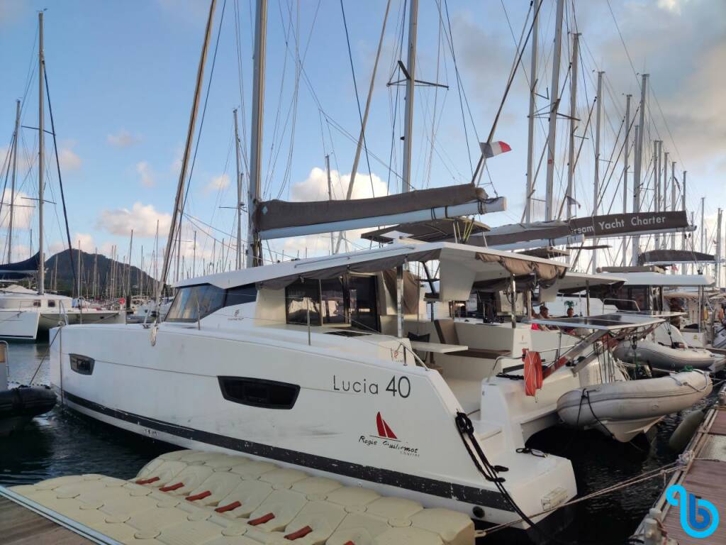 Fountaine Pajot Lucia 40, HIBISCUS **