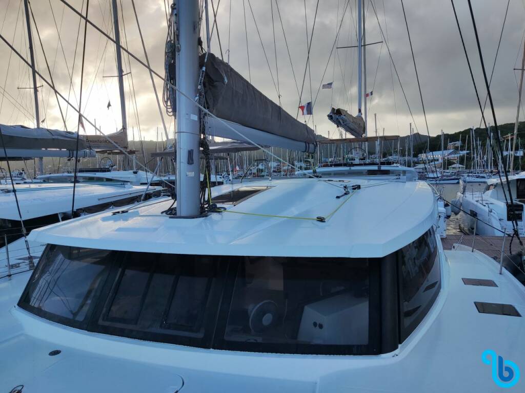 Fountaine Pajot Lucia 40, HIBISCUS **