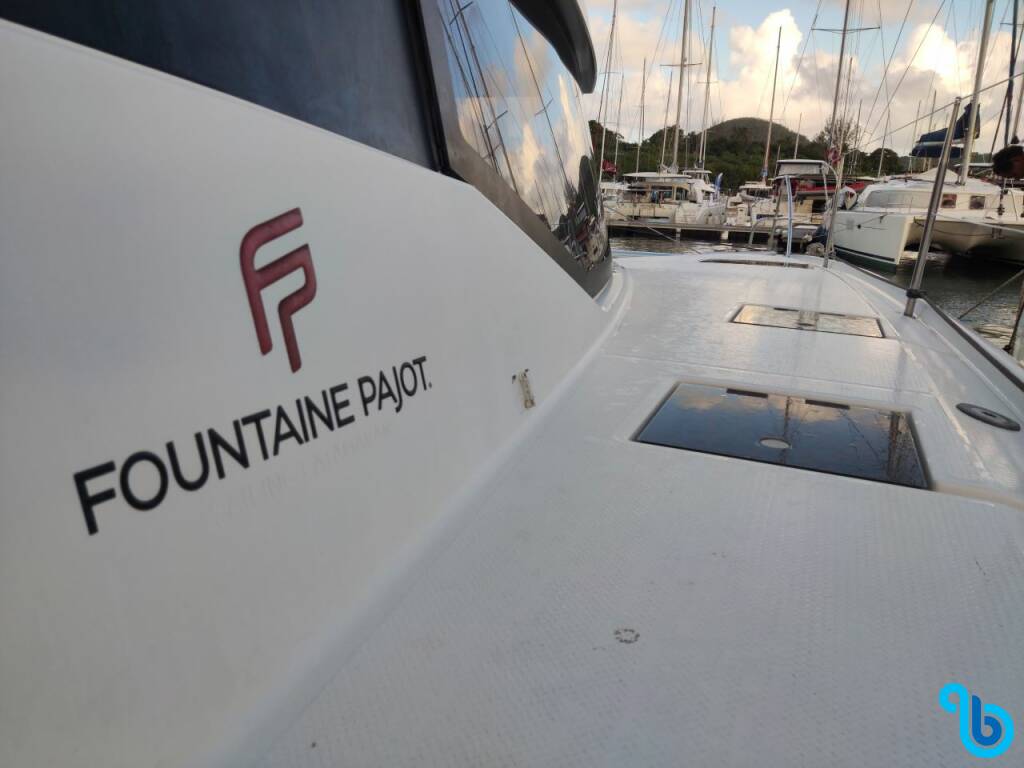 Fountaine Pajot Lucia 40, HIBISCUS **