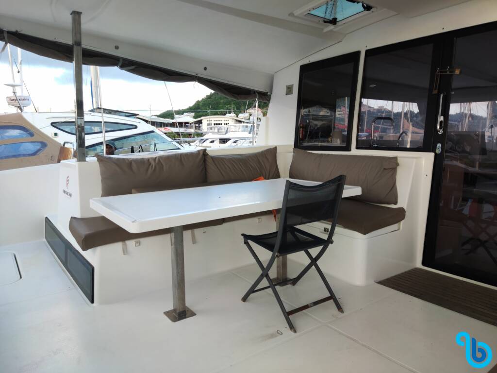 Fountaine Pajot Lucia 40, HIBISCUS **