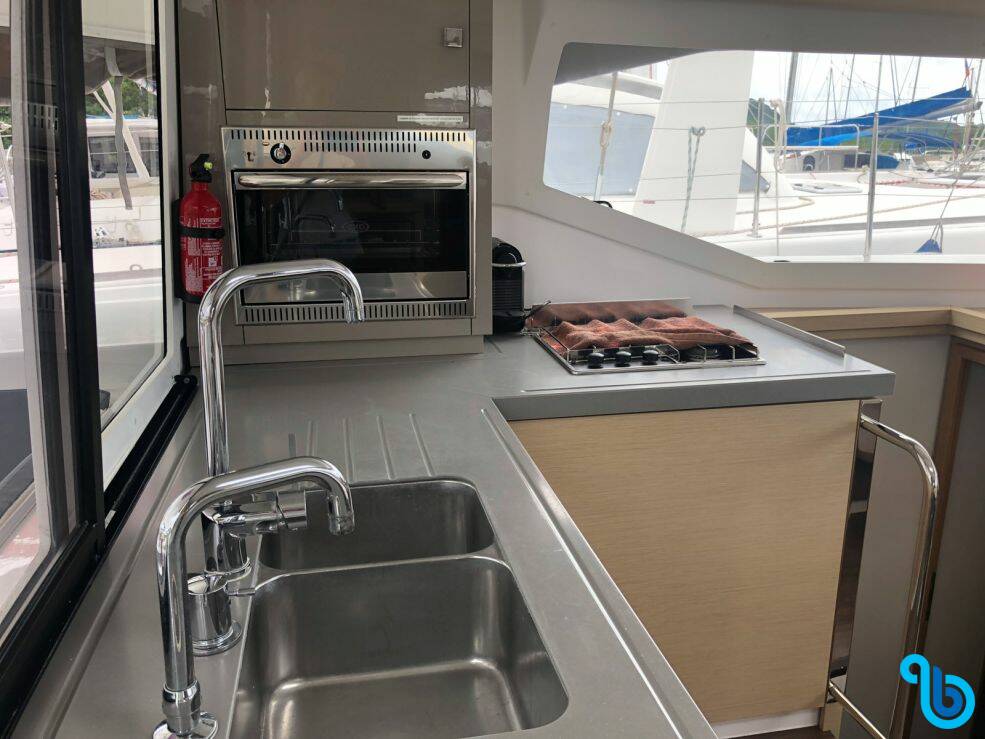 Fountaine Pajot Lucia 40, HIBISCUS **