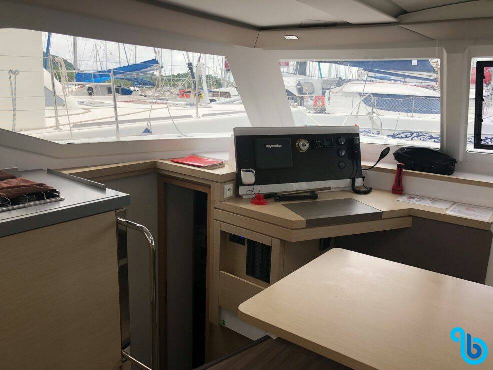 Fountaine Pajot Lucia 40, HIBISCUS **