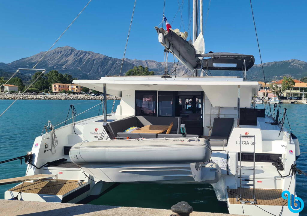 Fountaine Pajot Lucia 40, PRESTIGE