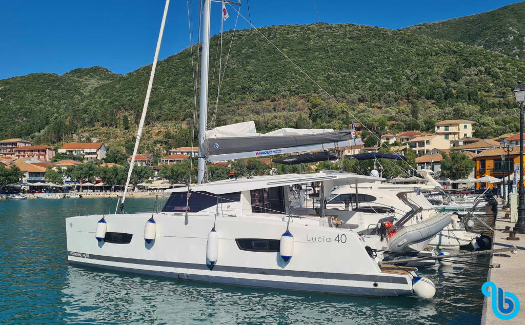 Fountaine Pajot Lucia 40, PRESTIGE