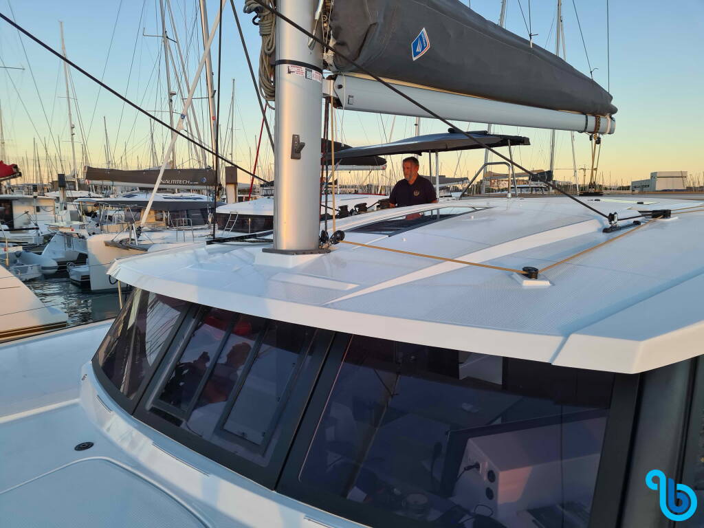 Fountaine Pajot Lucia 40, PRESTIGE