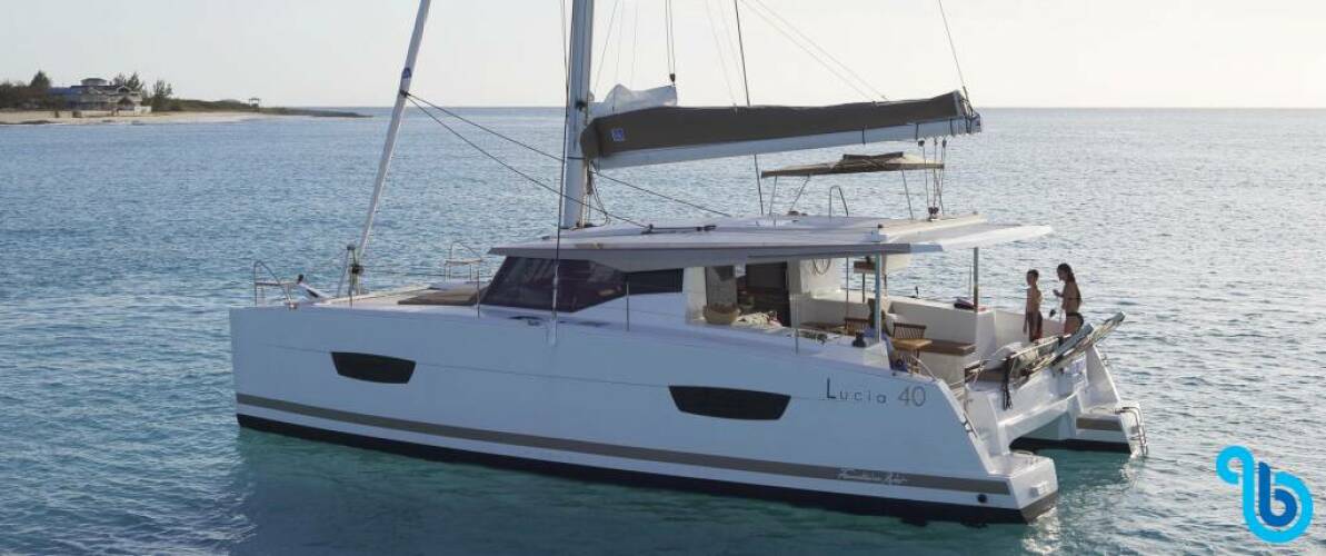 Fountaine Pajot Lucia 40, PRESTIGE