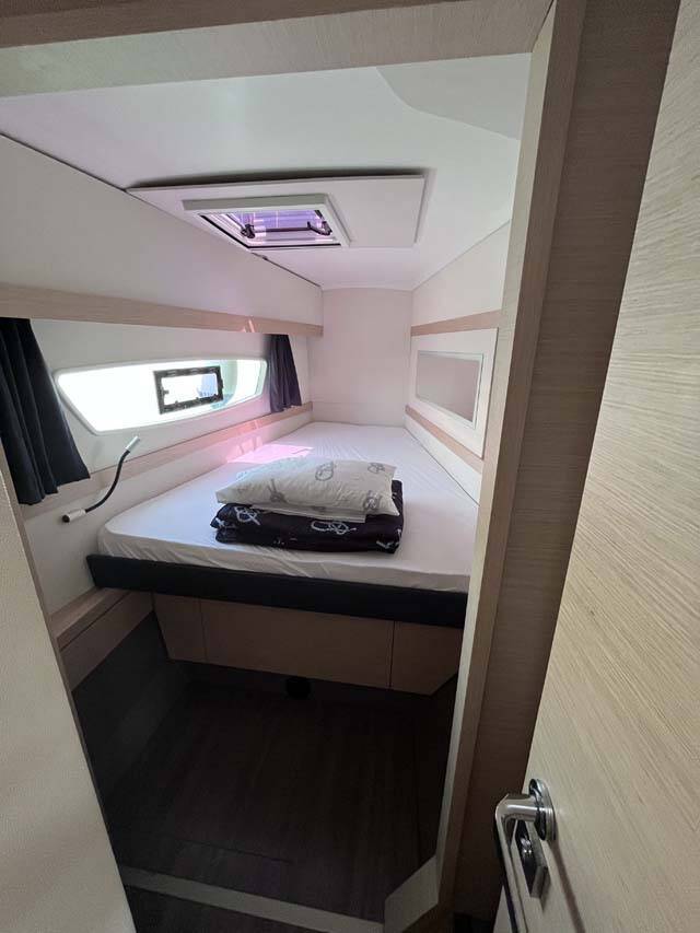 Fountaine Pajot Lucia 40, PRINCESS LEA