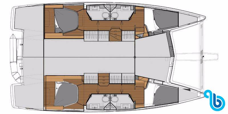 Fountaine Pajot Lucia 40, TU TAMO 2