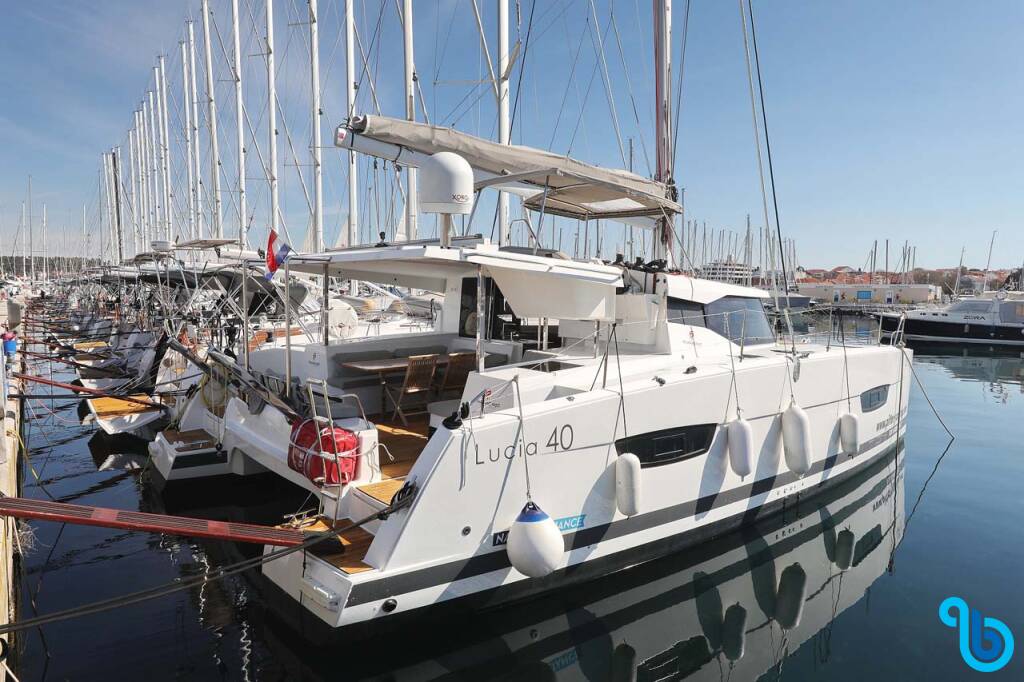 Fountaine Pajot Lucia 40, TU TAMO 2