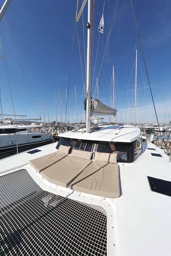 Fountaine Pajot Lucia 40, TU TAMO 2