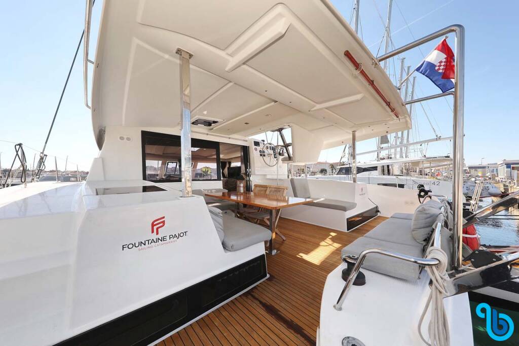 Fountaine Pajot Lucia 40, TU TAMO 2