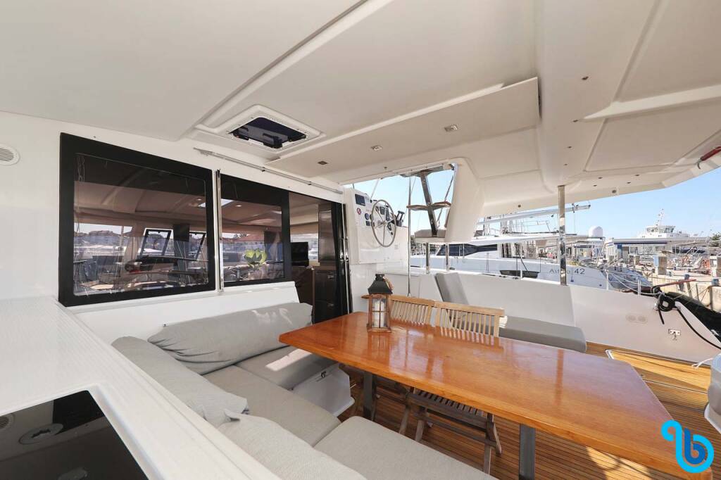 Fountaine Pajot Lucia 40, TU TAMO 2