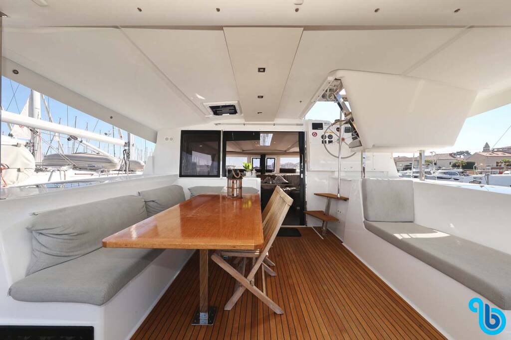 Fountaine Pajot Lucia 40, TU TAMO 2