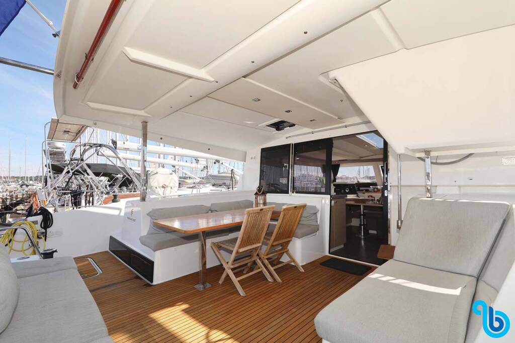 Fountaine Pajot Lucia 40, TU TAMO 2