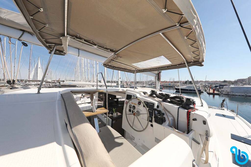 Fountaine Pajot Lucia 40, TU TAMO 2