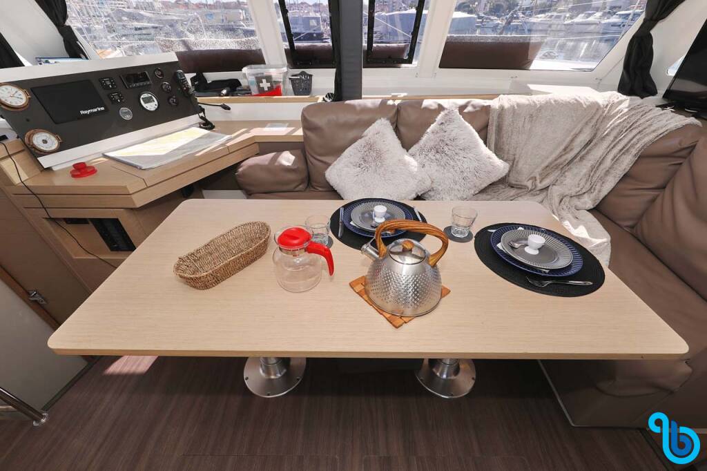 Fountaine Pajot Lucia 40, TU TAMO 2